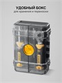 STAYER Compact-78 78 предм., универсальный набор инструмента (25085) 00045153306