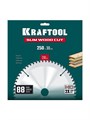 KRAFTOOL Slim wood cut 250 х 30 x 2.0 мм, 88Т, диск пильный по дереву, (36955-250-30-88) 00045261599