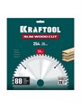 KRAFTOOL Slim wood cut 254 х 30 x 2.0 мм, 88Т, диск пильный по дереву, (36955-254-30-88) 00045261600