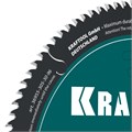 KRAFTOOL Slim wood cut 305 х 30 x 2.2 мм, 96Т, диск пильный по дереву, (36955-305-30-96) 00045261601