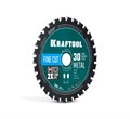 KRAFTOOL Metal Cut 135 х 20 мм, 30Т, диск пильный по металлу и стали (36954-135-20-30) 00045261857