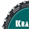 KRAFTOOL Ultra-Slim Metal Cut 135 х 20 x 1.1 мм, 30Т, диск пильный, тонкий рез металла (36956-135-20-30) 00045261869