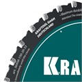 KRAFTOOL Ultra-Slim Metal Cut 150 х 20 x 1.1 мм, 33Т, диск пильный, тонкий рез металла (36956-150-20-33) 00045261870