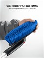 ЗУБР телескопическая щётка с поворотной головой от снега автомобильная, 860-1210 мм, Профессионал (61062) 00045460988
