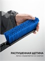 ЗУБР телескопическая щётка от снега со скребком автомобильная, 775-1000 мм, Профессионал (61066) 00045460989