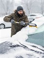 STAYER телескопическая щётка от снега со скребком автомобильная, 775-1000 мм (61046) 00045460997