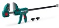 KRAFTOOL KRAFTFLEX X7 450, 450 х 85 мм, многофункциональная быстрозажимная струбцина (32777-450) 00046147338