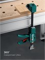 KRAFTOOL KRAFTFLEX X7 450, 450 х 85 мм, многофункциональная быстрозажимная струбцина (32777-450) 00046147338