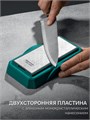 KRAFTOOL DIAMOND DOUBLE Р400/1000, пластина алмазная заточная двухсторонняя (35711-400-1000) 00046742922