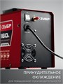 ЗУБР RED FORCE, MIG / MAG, FCAW, MMA, TIG, 160 А, полуавтомат сварочный, с газом / без газа, горелка ПСГ-180 (ПСГ-М5-160) 00047357195