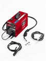 ЗУБР RED FORCE, MIG / MAG, FCAW, MMA, TIG, 160 А, полуавтомат сварочный, с газом / без газа, горелка ПСГ-180 (ПСГ-М5-160) 00047357195