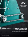 KRAFTOOL CB-60, 60х40 мм, цепной профилегибочный станок (23630-60) 00047816756