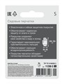 GRINDA COMFORT, S (7), садовые перчатки с прозрачным полиуретановым покрытием, зелёные, 13 класс (11290-S) 00048338801