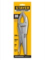 STAYER Vario Clamp, 250 мм, зажимные клещи с широким зевом (2247) 00054288897