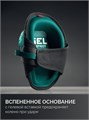 KRAFTOOL SOLID гелевая вставка, объёмная противоскользящая накладка, наколенники защитные (11517) 00055241684
