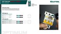 KRAFTOOL OPTIMUM PH/FL 2, 50 мм, 2 шт, биты (261221-2-50-2) 00056187491