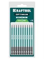 KRAFTOOL OPTIMUM TX 15, 100 мм, 10 шт, биты (26126-15-100-S10) 00056187521