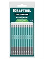 KRAFTOOL OPTIMUM TX 25, 100 мм, 10 шт, биты (26126-25-100-S10) 00056187525