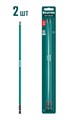 KRAFTOOL OPTIMUM PH 2, 300 мм, 2 шт, биты (26122-2-300-2) 00060798750