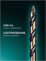 KRAFTOOL STEP POINT, d 3,0 х 72 мм, сверло по металлу для винтовёртов и шуруповертов IMPACT READY (29653-3) 00061433133