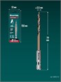 KRAFTOOL STEP POINT, d 3.5 х 79 мм, сверло по металлу для винтовёртов и шуруповертов IMPACT READY (29653-3.5) 00061433135
