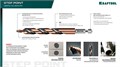 KRAFTOOL STEP POINT, d 4.2 х 83 мм, сверло по металлу для винтовёртов и шуруповертов IMPACT READY (29653-4.2) 00061433137