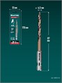 KRAFTOOL STEP POINT, d 4.5 х 87 мм, сверло по металлу для винтовёртов и шуруповертов IMPACT READY (29653-4.5) 00061433138
