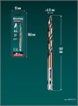 KRAFTOOL STEP POINT, d 6.5 х 107 мм, сверло по металлу для винтовёртов и шуруповертов IMPACT READY (29653-6.5) 00061433142