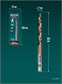 KRAFTOOL STEP POINT, d 7.0 х 109 мм, сверло по металлу для винтовёртов и шуруповертов IMPACT READY (29653-7) 00061433143