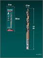 KRAFTOOL STEP POINT, d 8.0 х 117 мм, сверло по металлу для винтовёртов и шуруповертов IMPACT READY (29653-8) 00061433144