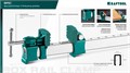 KRAFTOOL BRC-250, 2540/48 мм, высокоточная струбцина-вайма (32313-250) 00061486888