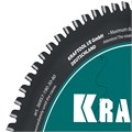 KRAFTOOL Slim multi cut 190 х 30 x 1.6 мм, 80Т, диск пильный по дереву (36957-190-30-80) 00061519237
