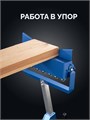 ЗУБР МОС-4, 480x445x(815-1100) мм, многофункциональная опорная стойка 4 в 1, Профессионал (38788) 00061688003