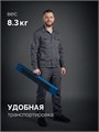 ЗУБР КС-90, 970х632х(640-1025) мм, строительные козлы, Профессионал (38792) 00061688005