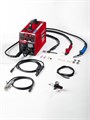 ЗУБР MIG & CUT 5-в-1, MIG / MAG, PLASMA CUT, FCAW, MMA, TIG, 220 А, полуавтомат сварочный, с газом / без газа, горелка ПСГ-220 (ПСГ-М9-220-Р) 00061713181