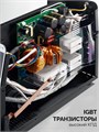 ЗУБР СИНЕРГИЯ, MIG / MAG, FCAW, MMA, TIG, 210 А, полуавтомат сварочный, с газом / без газа, горелка ПСГ-220 (ПСГ-М7-210) 00061713185
