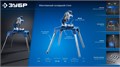 ЗУБР СМ-700, 700х600х825 мм, монтажный стол складной, Профессионал (38786) 00061728205