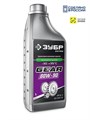 ЗУБР SAE 80W-90, 1 л, минеральное трансмиссионное масло, EXTRA (70632-1) 00061923254