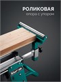 KRAFTOOL MSA-1200, (1120-2650)х765х970 мм, алюминиевый стол для торцовочных пил без ручки и колес (38782-1) 00061929245