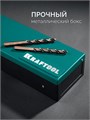 KRAFTOOL Cobalt, 118 шт, (1-13 мм), сталь М42, HSS-Co(8%), набор сверл по металлу (29656-H118) 00062212720