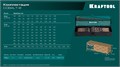 KRAFTOOL Cobalt, 118 шт, (1-13 мм), сталь М42, HSS-Co(8%), набор сверл по металлу (29656-H118) 00062212720