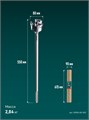 KRAFTOOL EXTREM d 80 х 450/550 мм, SDS-max проломной бур (29356-80-550) 00062215004