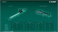 ЗУБР 40 В (2x20В), 610 мм, 2 АКБ LMS (4 Ач), кусторез аккумуляторный бесщеточный (КРА-4061-42) 00062486445