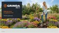 GRINDA WS-1 лопата дамская посадочная, 200х120х1200мм, алюминиевый черенок, PROLine (421826) 00063009750