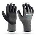 KRAFTOOL CUT PROTECT, XL (10), перчатки с кевларовой нитью для защиты от порезов, с рельефным латексным покрытием (11245-XL) 00063429814