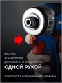 ЗУБР 20 В, 190 Н·м, без АКБ (LMS), бесщеточный ударный винтоверт, ПРОФЕССИОНАЛ (GVB-190) 00063564646