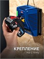 ЗУБР 20 В, 350 Н·м, 2 АКБ LMS (4 А·ч), бесщеточный ударный гайковерт, кейс, ПРОФЕССИОНАЛ (GB-350-42) 00063564692