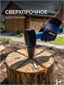 ЗУБР Терминатор 10 кг, удлиненная цельностальная кувалда, Профессионал (20113-10) 00064085893