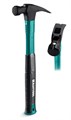 KRAFTOOL X-FORCE 450 г, столярный молоток-гвоздодёр (20265-45) 00064695887