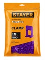 STAYER СВП TileFix, 1,5 мм, 500 шт, система выравнивания плитки ″ворота″ (33846-500) 00065002467